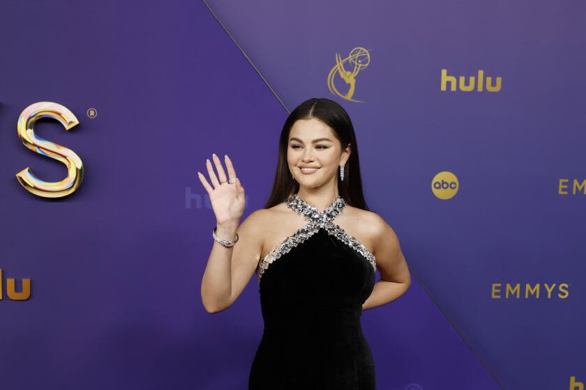 All the looks from the 2024 Emmys red carpet