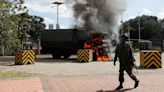 10 protesters dead as police open fire on demonstrators trying to storm Kenya parliament