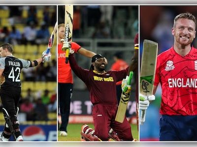 Top 10 individual scores in T20 World Cup: Check who claims the top spot with 123-run blinder - CNBC TV18