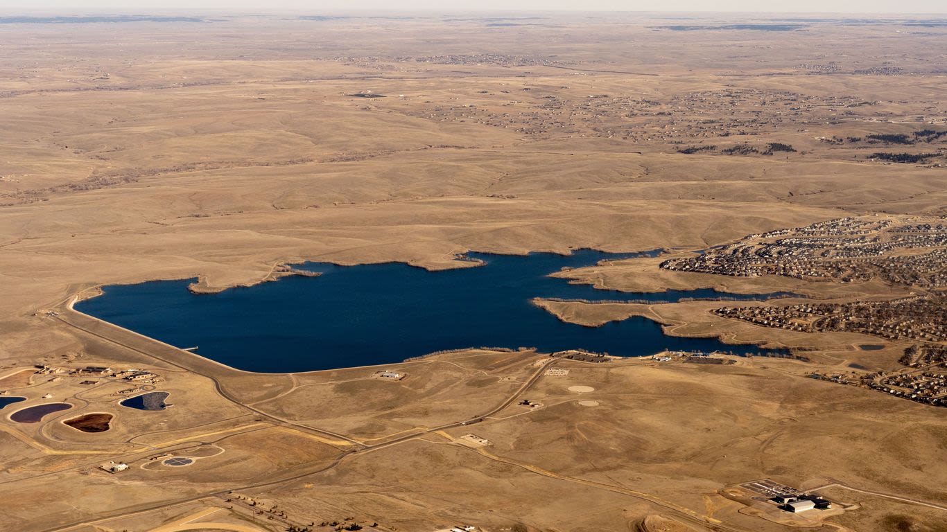 State considers plan to drill near Aurora Reservoir amid protests from neighbors