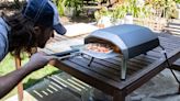 This outdoor pizza oven and smokeless fire pit are the trendiest backyard upgrades