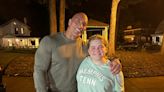 The Rock meets excited Memphis teen, and millions love it