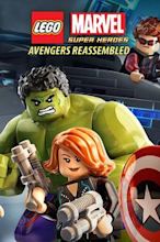 LEGO Marvel Super Heroes: Avengers Reassembled