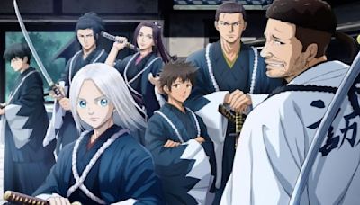 The Blue Wolves of Mibu Confirms October 2024 Debut, Cast, Plot & More to Know