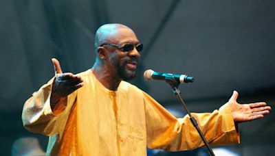 Isaac Hayes’ family sues Trump for using his song at rallies