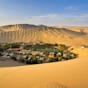 Nazca Oasis Peru