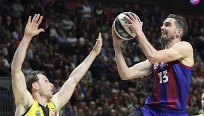 Lenovo Tenerife - Barça hoy en directo | Playoffs Liga Endesa de baloncesto, en vivo
