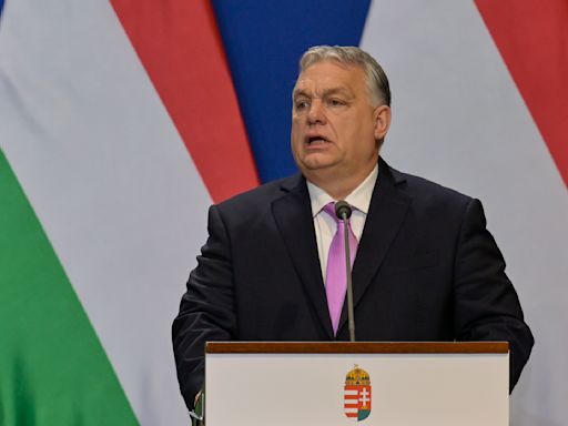 Orbán dice que Hungría no participará en los esfuerzos de la OTAN para apoyar a Ucrania