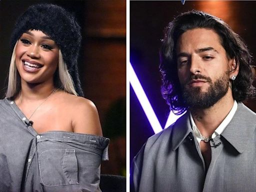 'Never heard of those': 'The Voice' fans disappointed as Saweetie and Maluma join as Playoff Advisors