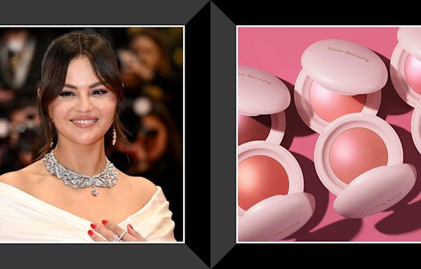 Shop the $20 Lipstick Selena Gomez Wore for *That* Stunning Cannes Look