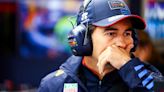Red Bull ya habla de "cláusulas de salida" en el contrato de 'Checo' Pérez: "No está rindiendo como debería"