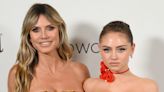 How Heidi Klum Reacted After Daughter Leni Found Her “Sex Closet”