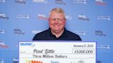 Real winner of $3M Lottery ticket sold in Lakeville claims prize. Here's what he said