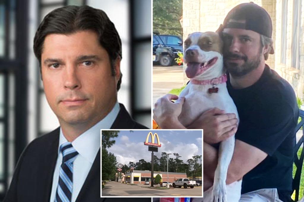 Houston attorney Jeffrey Limmer shot and killed by McDonald’s customer outraged over order