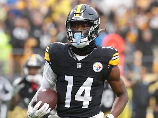 Insider: Steelers Trading George Pickens After Brandon Aiyuk?