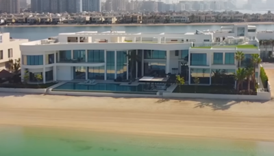 Mukesh Ambani Reportedly Gifts Anant Ambani Villa Worth ₹640 Crore In Dubai's Palm Jumeirah