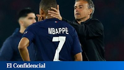 Lo nunca visto en el Real Madrid: el apoyo psicológico de Luis Enrique salvó a Mbappé