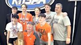 'It was a lot of fun': Ryle boys have record night at KHSAA state swimming meet