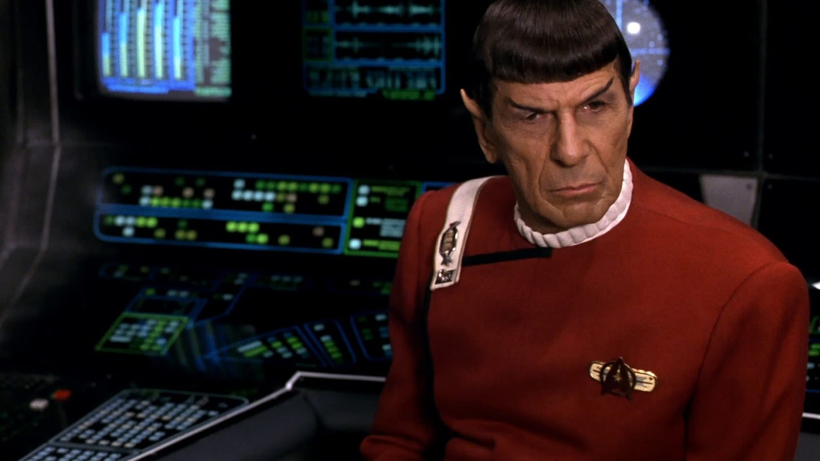 Why Leonard Nimoy Passed On Star Trek Generations - SlashFilm