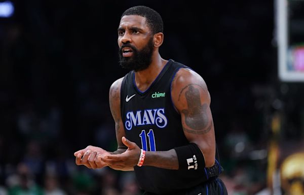 Kyrie Irving's Former Celtics Teammate Gets Honest on Relationship