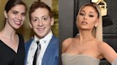 Ethan Slater's estranged wife says their family is 'collateral damage' amid his rumored Ariana Grande relationship