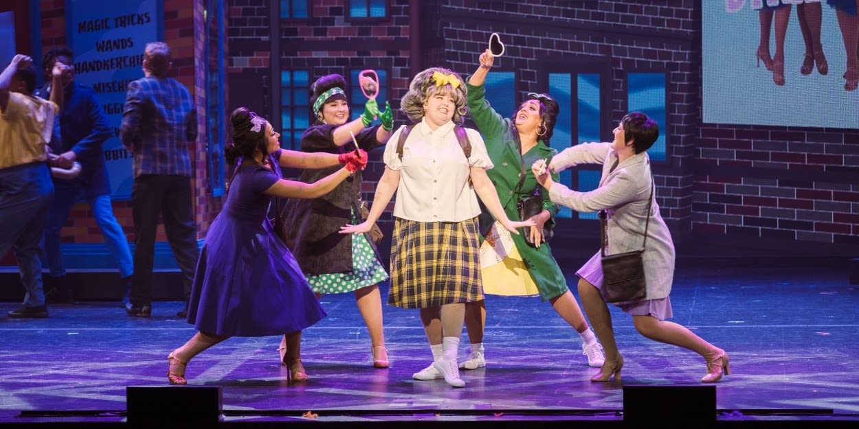 Review: HAIRSPRAY at Crown Theatre