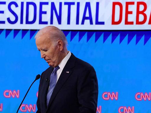 Biden's family still encouraging him to continue in poll race after humiliating US Presidential Debate 2024 performance - The Economic Times