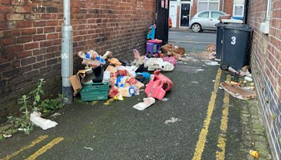 CCTV to be installed at Stoke-on-Trent's fly-tipping hotspots in £46k crackdown