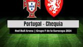 ESPN EN VIVO, Portugal vs. Chequia EN DIRECTO: cómo ver partido por TV, Internet y Streaming