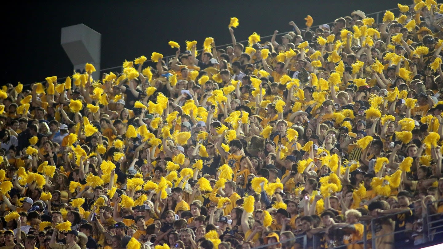 West Virginia Excludes Penn State From Single-Game Ticket Sales