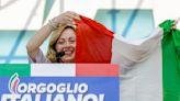 Far-right Italian leader Meloni rides popular wave in polls