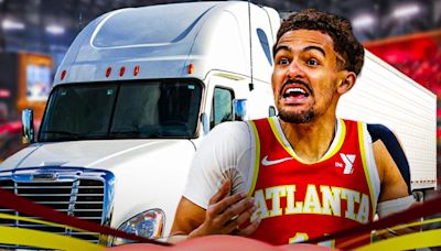 Trae Young drops hints on possibly leaving Hawks as trade rumors swirl