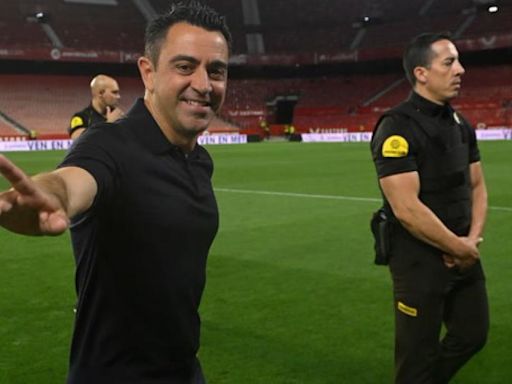 GRÀCIES, XAVI! El emotivo vídeo de despedida del Barça a Xavi