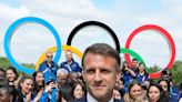 Hosting France eyes Macron's gold rush goal in Paris Olympics