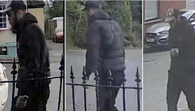 CCTV released by detectives investigating serious sex assault in Greater Manchester