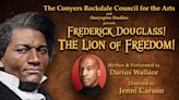 Frederick Douglass! The Lion of Freedom! in Atlanta at CRCA Black Box Theater 2024