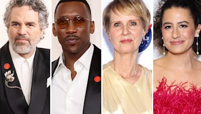 Mark Ruffalo, Mahershala Ali, Cynthia Nixon and Ilana Glazer Among Stars Calling for Halt to Illegal Weapons Transfers to Israel in New...