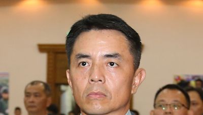 新任總統府侍衛長 傳由陸軍邵智君少將出任