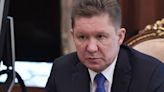 Gazprom CEO Miller is not on Putin's China trip