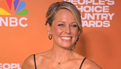 Dylan Dreyer looks tiny in head-turning photo during time away from Today