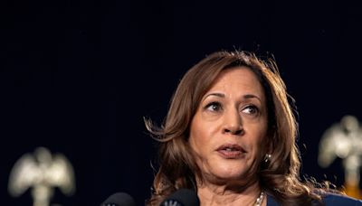 These 6 House Democrats voted for GOP resolution condemning Kamala Harris's 'failure to secure' the border