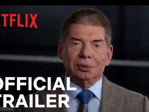 VIDEO: Vince McMahon's Netflix Documentary Trailer Is Released