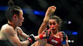 UFC free fight: Zhang Weili blows up Joanna Jedrzejczyk’s head in all-time classic battle