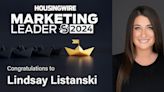 2024 Marketing Leader: Lindsay Listanski - HousingWire