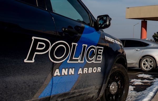 Gunfire strikes Ann Arbor home while children inside