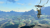 How to Get The Paraglider: Zelda ‘Tears of the Kingdom’s Most Fun & Useful Tool