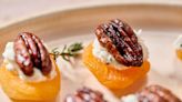 5-Ingredient Goat Cheese And Apricot Appetizer Recipe