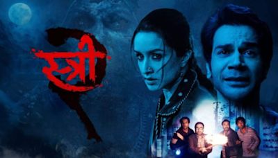 Stree 2: Shraddha Kapoor teases movie trailer dropping in 2 days