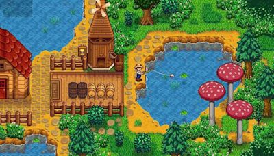 New difficulty mod in Stardew Valley will purge your saves if you use a guide