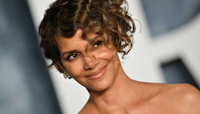 Halle Berry Sizzles in Sweaty Sneak Peek at Her Gravity-Defying Workouts